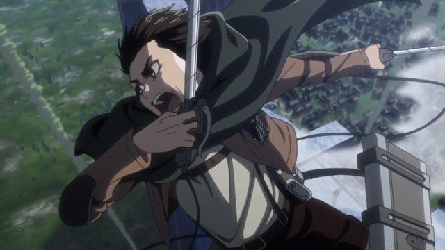 [SPOILER] Jadwal Rilis Attack on Titan 136 dan Bocoran Ceritanya