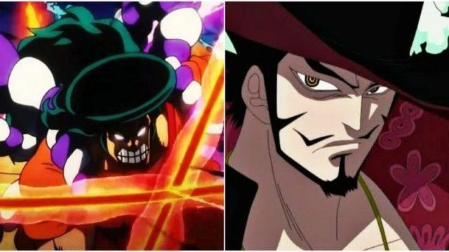 Strong Gila! 5 Karakter One Piece Terkuat yang Setara Yonko