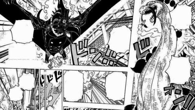 Pembahasan One Piece 999: Kilas Balik Ace Bertemu dengan Yamato!