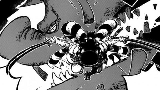 Tahan Sabetan Pedang? Ini Kekuatan Penuh Enma di One Piece Bab 1001
