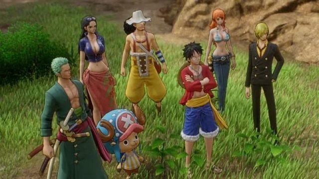 One Piece Odyssey Diumumkan, Game Bergenre RPG!