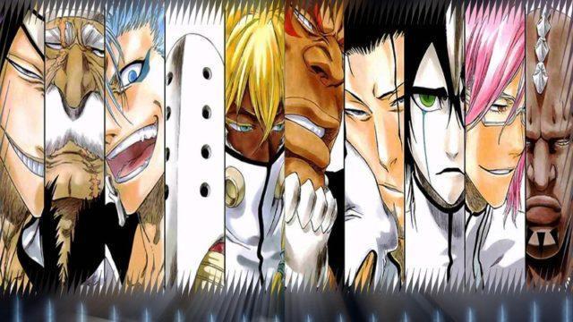 5 Fakta Menarik Tentang Organisasi Espada di Anime Bleach!