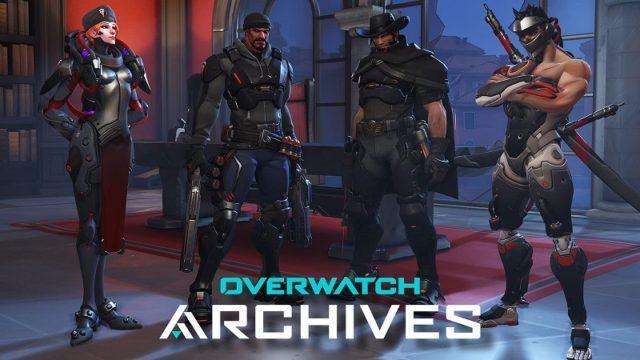 Overwatch Archives 2021 Telah Hadir, Kedatangan Skin Baru!