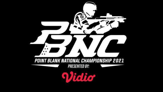 Point Blank National Championship 2021 Tayang Eksklusif di Vidio