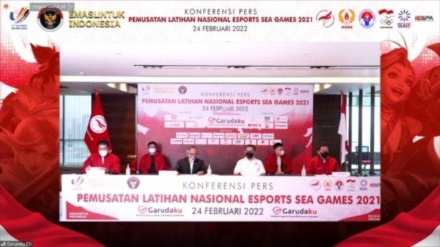 PBESI Umumkan Pelatih dan Atlet Terpilih untuk Pelatnas SEA Games 2021