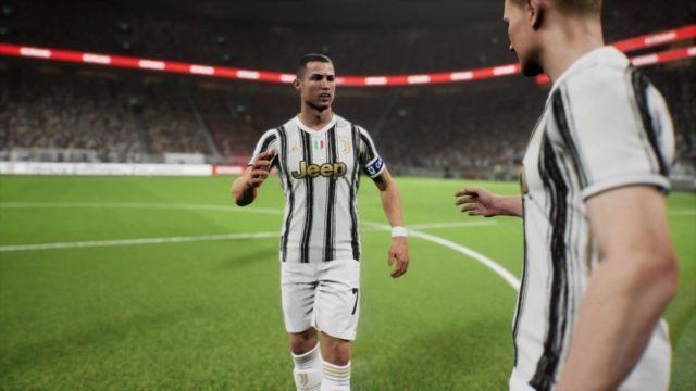 PES 2022 Dirumorkan Akan Menjadi Sebuah Gim Gratis!