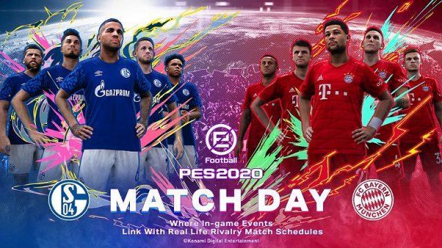 eFootball PES 2020 Akhirnya Resmi Diluncurkan oleh Konami