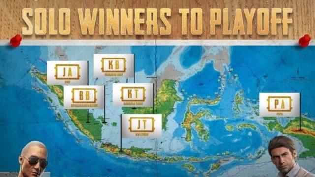 PMNC 2021 Menobatkan 6 Tim Solo Terbaik Daerah Lolos Ke Babak Playoff