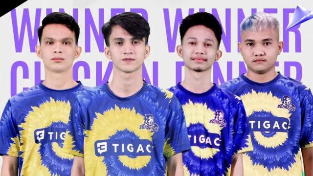 PMPL ID Spring 2022 Week 1-2: Bonafide dan ION Tampil Berkuasa