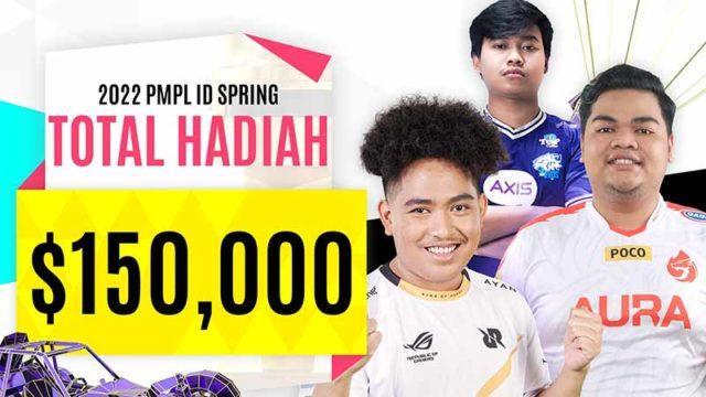 PMPL ID Spring 2022 Segera Dimulai, Ini Jadwal dan Semua Tim yang Bertanding