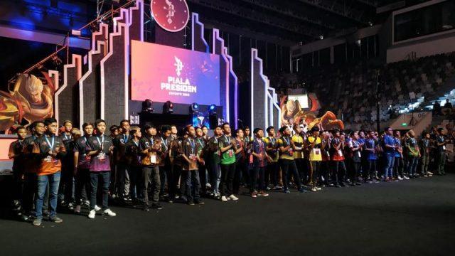 Ini Prediksi Judul Gim yang Akan Gantikan Mobile Legends di Piala Presiden Esports 2020
