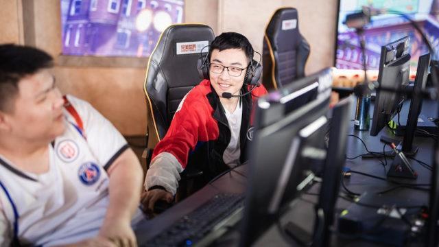 Tenggelamkan RNG, PSG LGD Pastikan Tampil di WePlay AniMajor