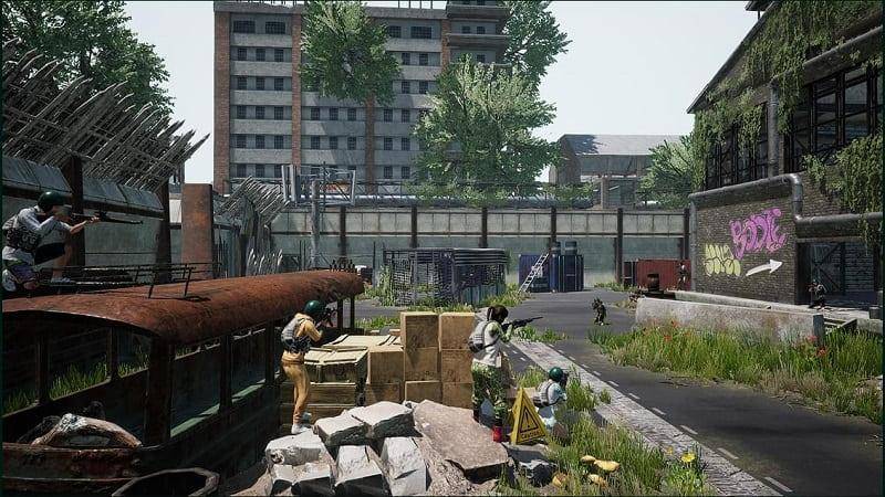 Sumber: PUBG PC Lite Twitter