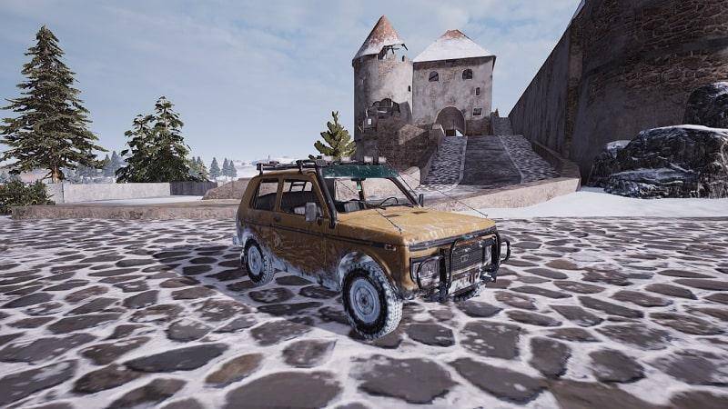 SUmber: PUBG Lite