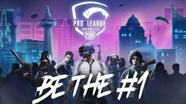 Tencent Gandeng Band Arah Untuk Lagu Tema PUBG Mobile Pro League Indonesia Season 1!