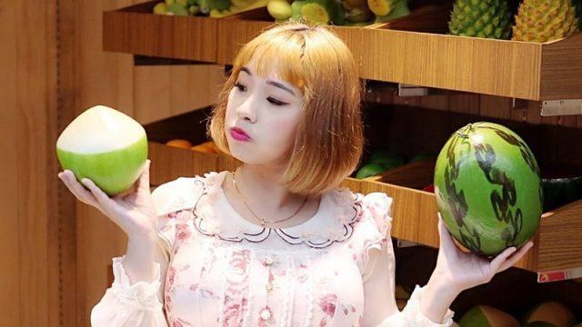 Kimi Hime Akui Akan Atur Kembali Pakaiannya di Konten Video Berikutnya