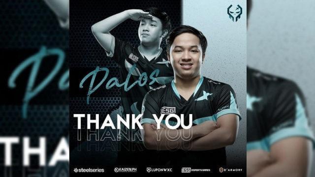 Pemain Carry Filipina, Palos Resmi Dilepas oleh Execration!