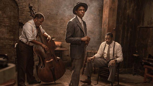 Film Terakhir Chadwick Boseman Bakal Dirilis Netflix Desember 2020