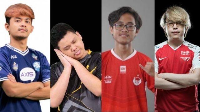 Para Nominator Kategori Esports Fans Awards di Esports Unite Awards 2021