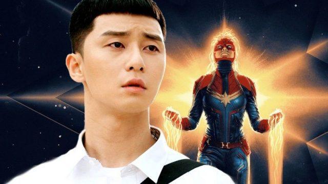 Park Seo-Joon Akan Berperan Sebagai Siapa di Captain Marvel 2? Ini Bocorannya