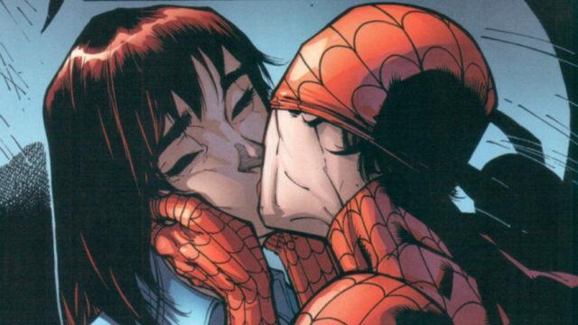 5 Karakter Marvel yang Pernah Menjadi Pasangan Spider-Man!