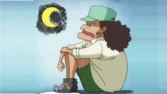 Evolusi Penampilan Marshall D Teach Alias Blackbeard di One Piece!