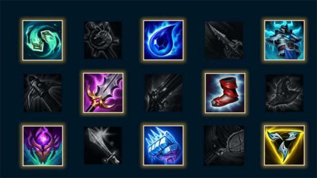 League of Legends Melakukan Perubahan Item di Season 11!
