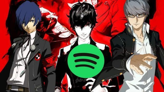 Pemanja Wibu! Soundtrack Persona 2 Sampai 5 Bakal Ada di Spotify