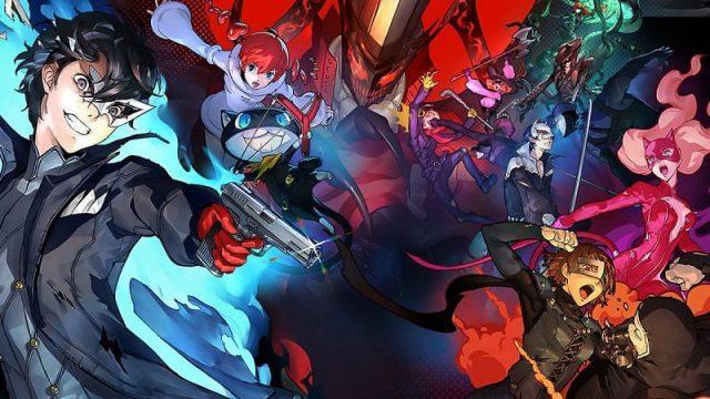 Atlus Mengonfirmasi Tanggal Rilis dari Persona 5 Strikers!