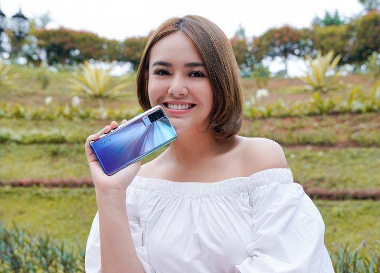 Sumber Gambar: vivo