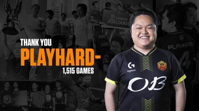 Tim Dota 2 Filipina, OB Neon Berpisah dengan Pemain Support Mereka, PlayHard