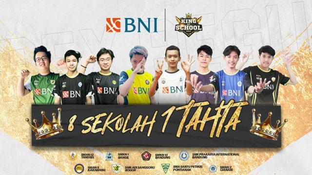 Playoff King of School 2021 Dimulai, Sekolah Mana yang Paling Tangguh?