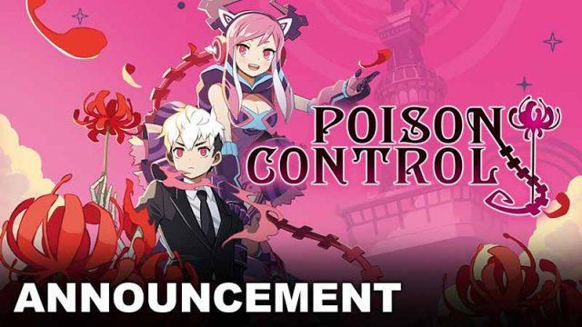 Poison Control, Game RPG Terbaru Buatan NIS America