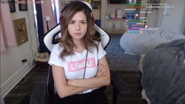 Pokimane Ingin Penggemar Twitch Berhenti Mendonasikan Uang Dalam Jumlah Besar