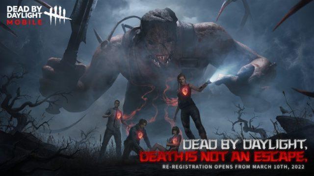 Pra-registrasi Dead by Daylight Mobile Dibuka di Kawasan Asia