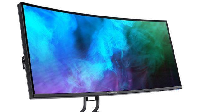 Tiga Monitor Gaming Terbaru Dihadirkan oleh Acer Predator
