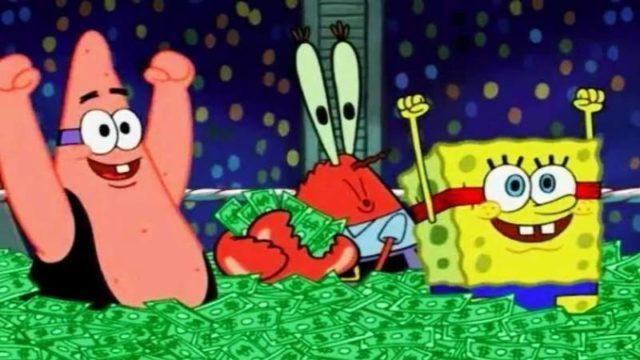 Menang Jutaan Dollar? Ini 5 Prestasi yang Dimiliki Spongebob Squarepants