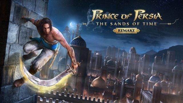 Prince of Persia: The Sands of Time Remake Hadir Kembali Untuk Xbox One, PS4, dan PC