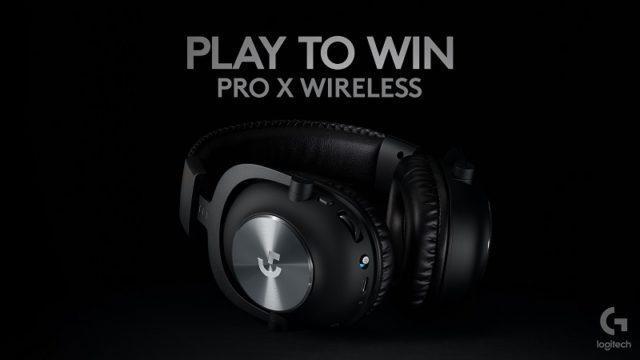 Logitech G Meluncurkan Pro X Wireless Gaming Headset
