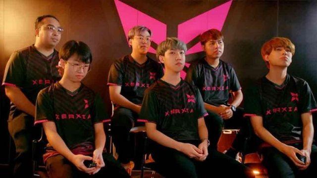 Profil XERXIA, Tim Valorant Terkuat Asal Thailand di VCT 2022