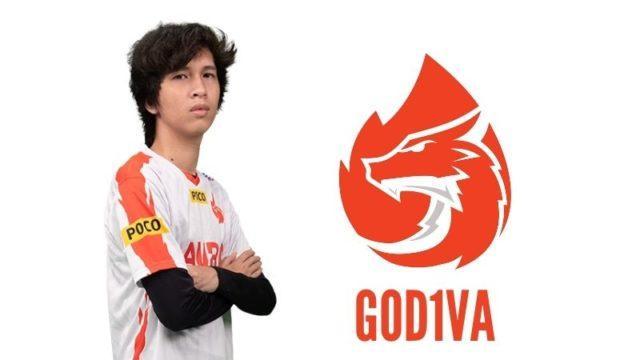 Profil dan Biodata Aura God1va, Pawang Kadita Roam di MLBB