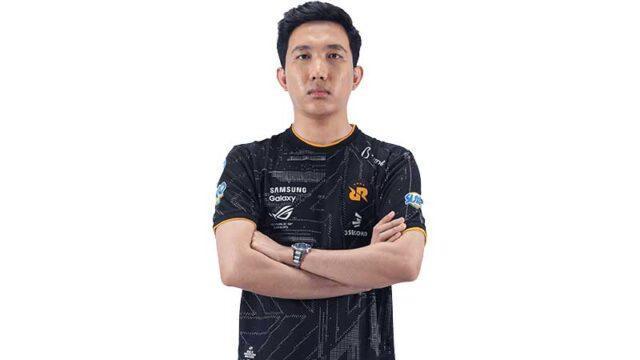 Profil dan Biodata RRQ Lemon, sang Alien Legenda RRQ Hoshi