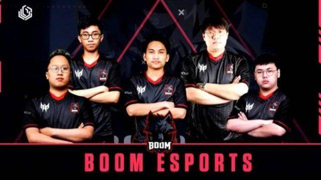 Profil dan Fakta Unik BOOM Esports Divisi Valorant