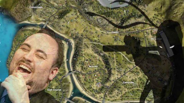 Ini Dia Tiga Hiding Spot Terbaik di Purgatory Free Fire