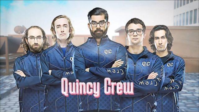 Quincy Crew Memastikan Diri untuk Tampil di TI10!
