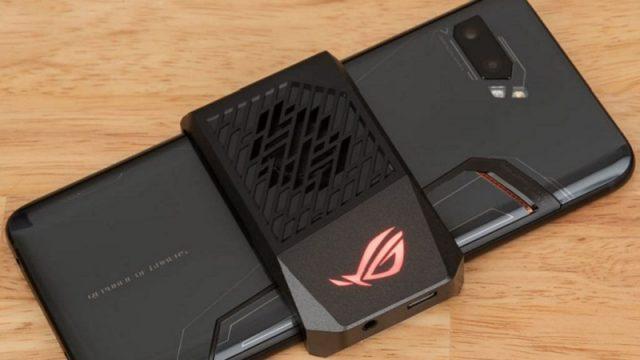 Mantul! ROG Phone II Sudah Kompatibel dengan Android 10