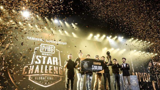 Mantap Abis! RRQ Athena, from Zero to Hero, yang Menyabet Gelar Juara Dunia PUBG Mobile Star Challenge 2018!