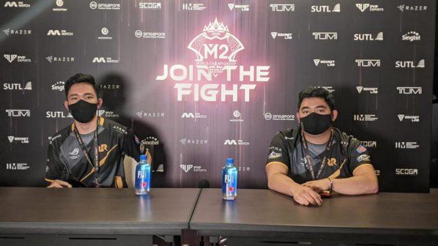 RRQ Hoshi Ingin Ciptakan All Indonesia Final di M2!