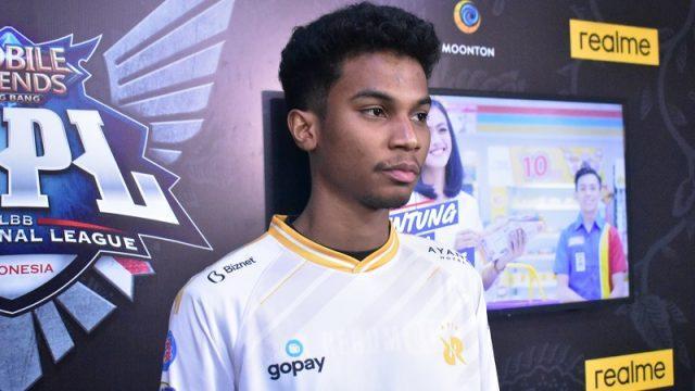Inilah Pemain yang Mencuri Perhatian LJ di MPL Season 5