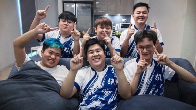 Tim RSG Susul Talon Esports Promosi ke Divisi 1 DPC SEA 2021-2022